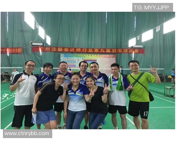 广州羽毛球队在全国配合排行榜中荣登第六名展现出强大实力与团队默契