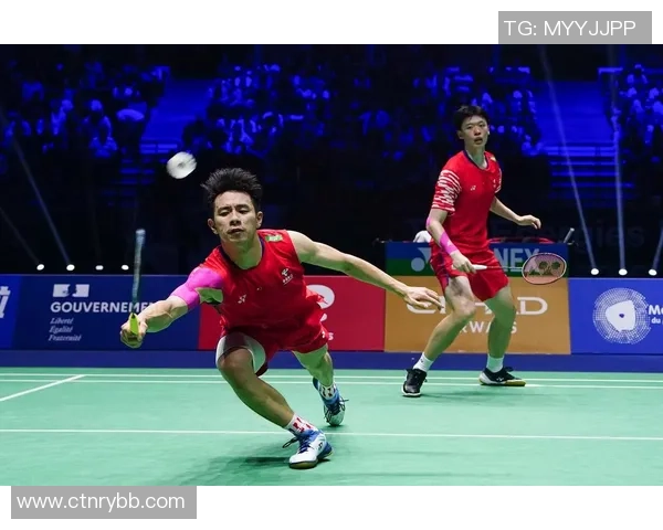 深圳羽毛球队在世锦赛中的技术表现分析与未来发展展望 深圳羽毛球队在世锦赛中的技术表现分析与未来发展展望