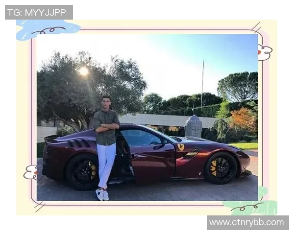 足球明星们的豪车世界揭秘他们的座驾与驾驶风格