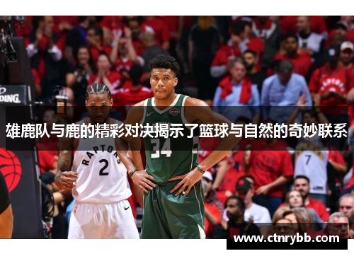 雄鹿队与鹿的精彩对决揭示了篮球与自然的奇妙联系